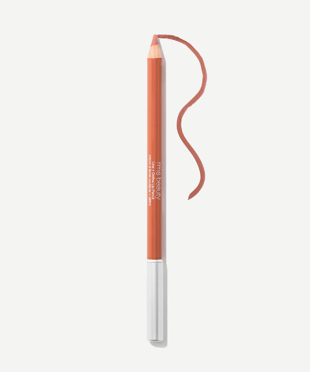 RMS Beauty - Go Nude Lip Pencil with Mango Oil & Shea Butter for Perfectly Defined Lips