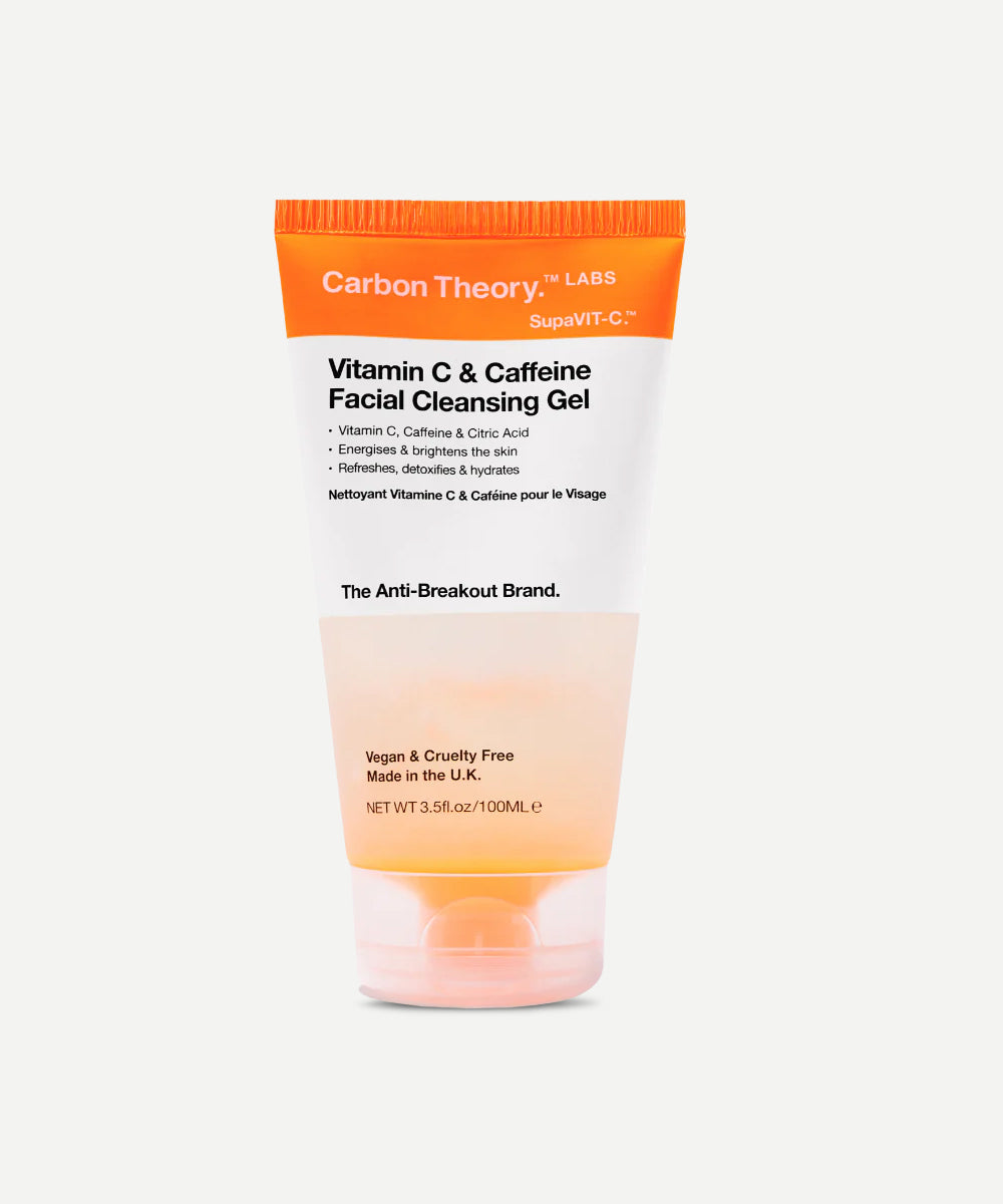 Carbon Theory - Vitamin C Facial Cleansing Wash
