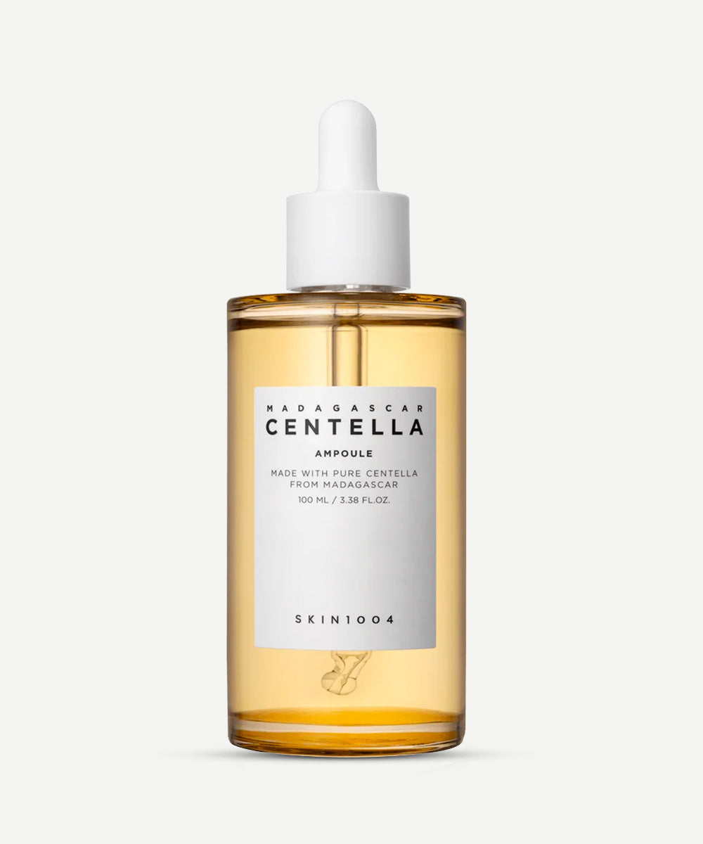 Skin1004 - Madagascar Centella Ampoule for Soothed and Strengthened Skin