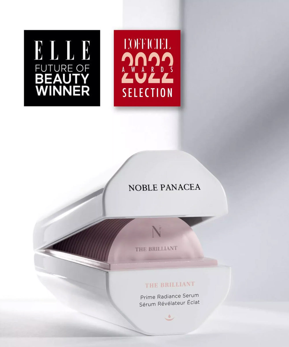 NOBLE PANACEA - The Brilliant Prime Radiance Serum 30 DOSE