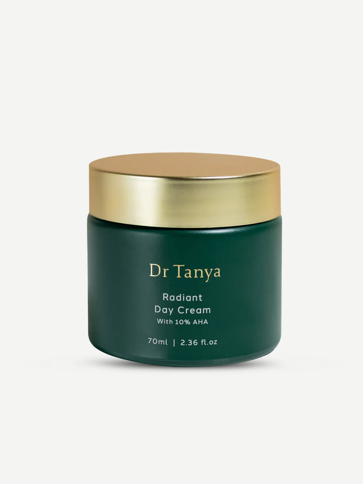 Dr Tanya - Brightening Radiant Day Cream with Aloe Vera & Lactic Acid