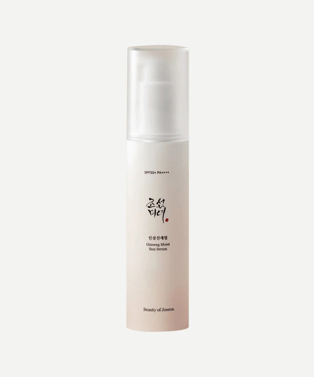 Beauty of Joseon - Ginseng Moist Sun Serum 