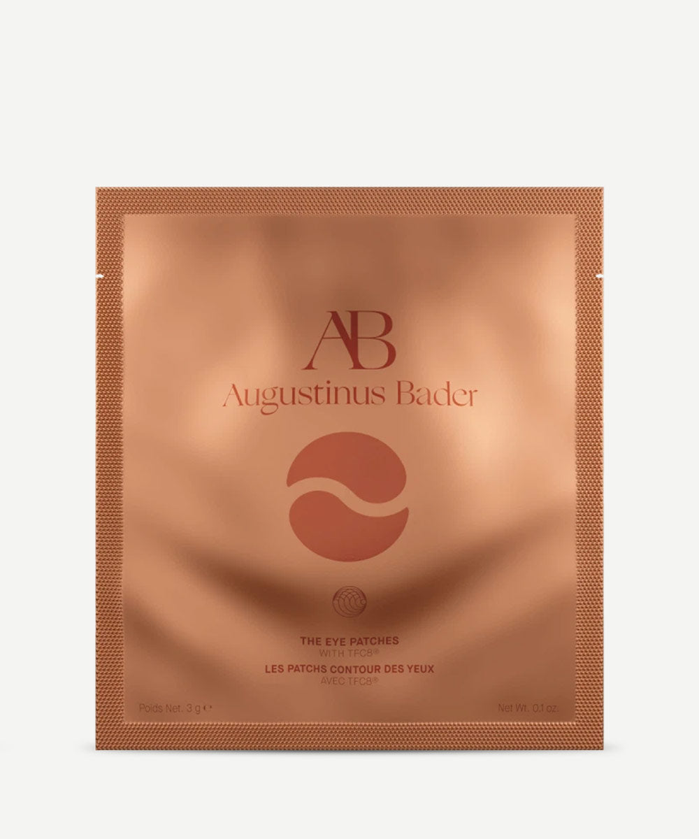 Augustinus Bader - Brightening 'The Eye Patches' with Hyaluronic Acid & TFC8
