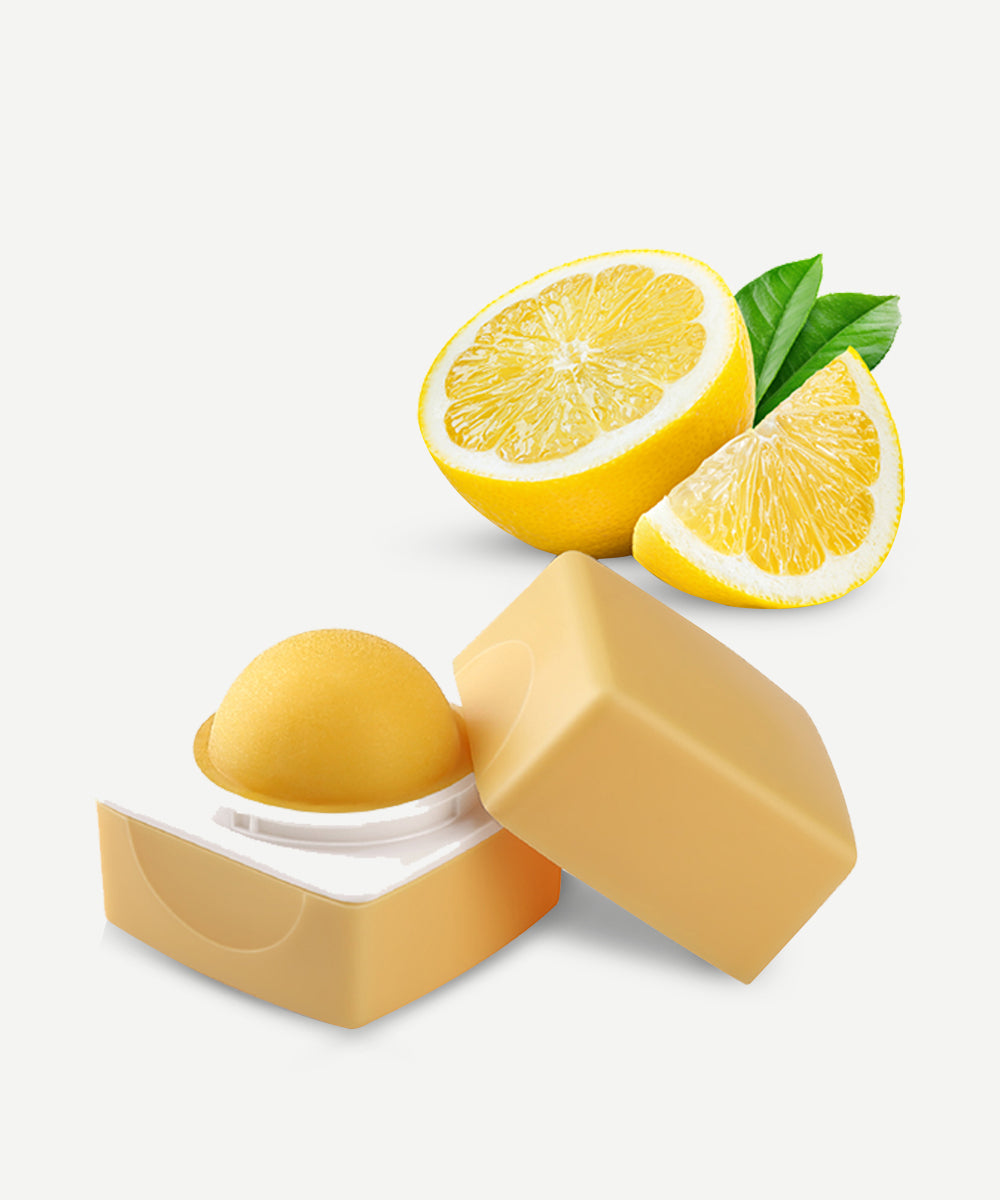 Organic Harvest - Protecting SPF Lip Balm with Lemon Oil