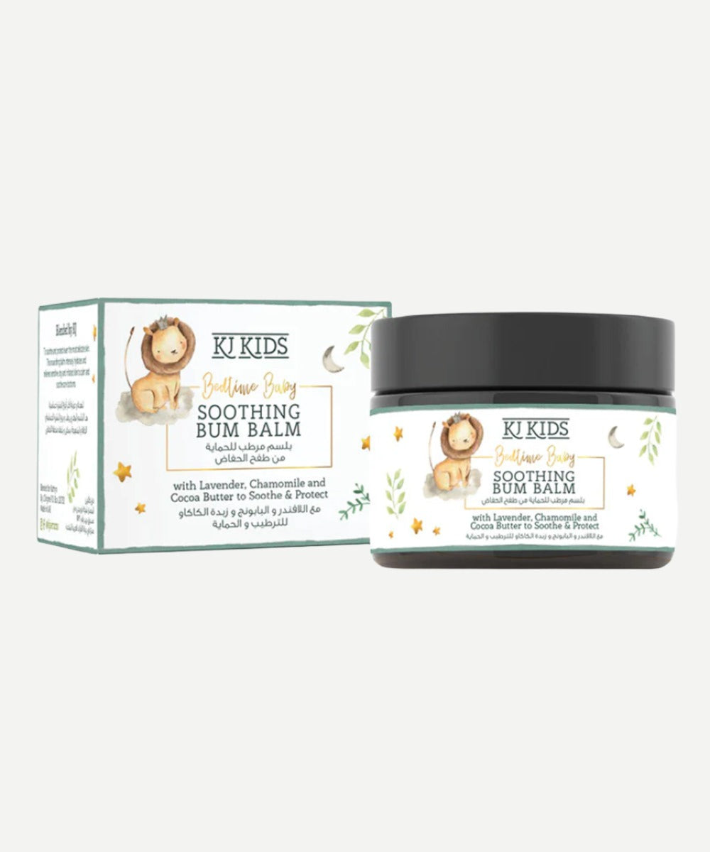 KJ Kids - Bedtime Baby Soothing Bum Balm - 40g