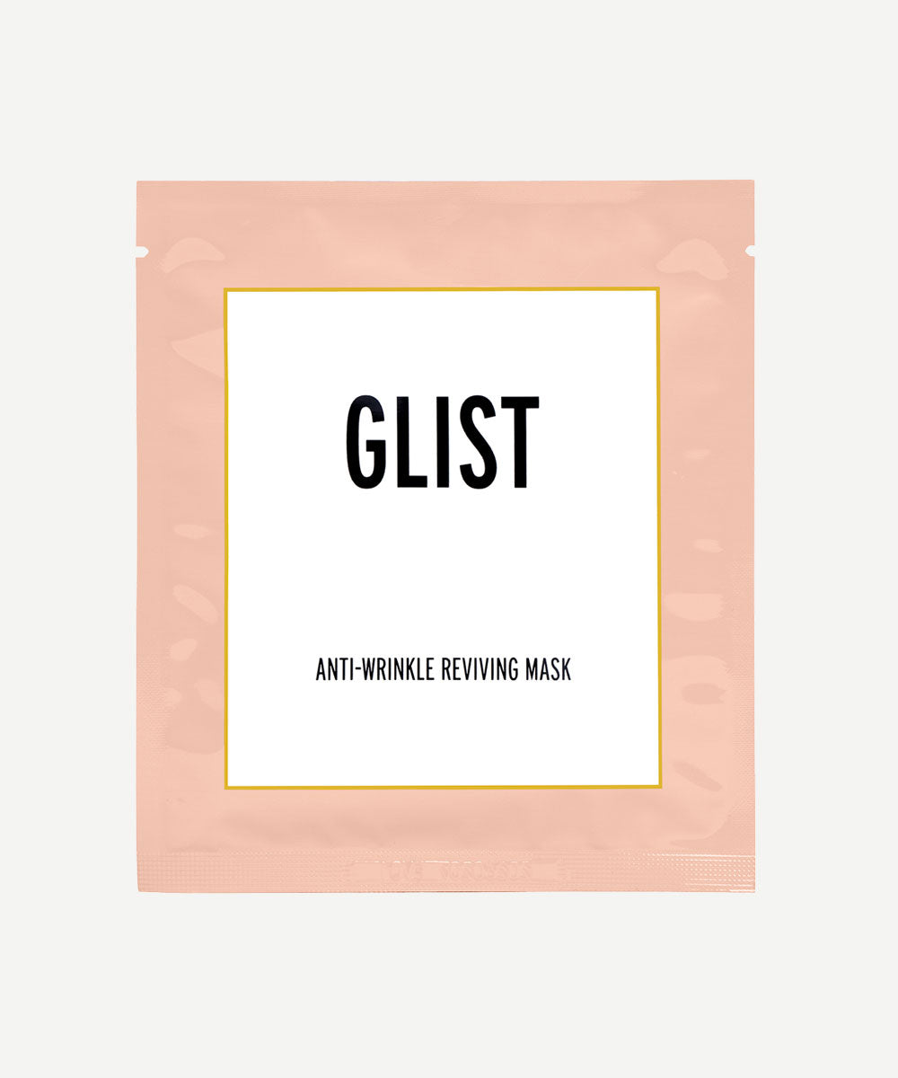 GLIST - Anti-Wrinkle Reviving Mask with Avocado Oil & Biotin for Fine Lines & Wrinkles
