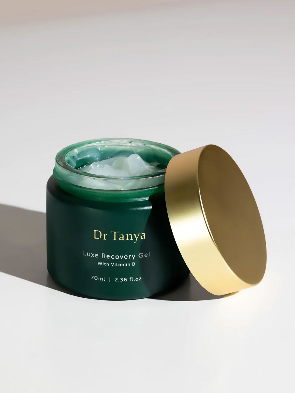 Dr Tanya  Hydrating Luxe Recovery Gel with Aloe VeraSqualane