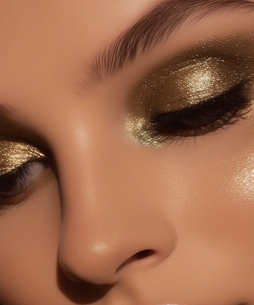 BELLA - Solar Opulence Eye Quad|The Sun 4.8gm