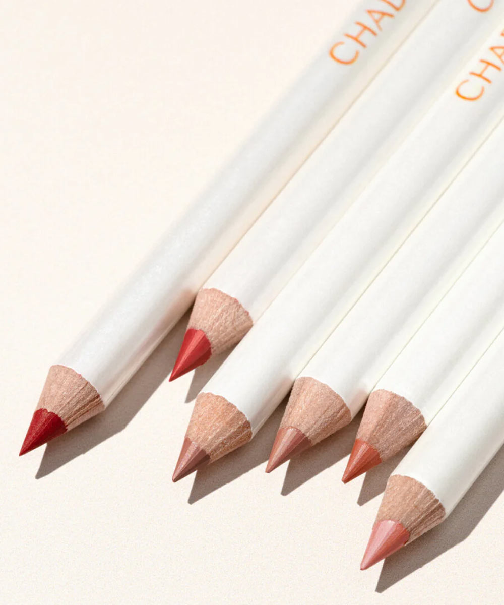 Chado - Lip Liner in shade Sunset Bright Nude 90