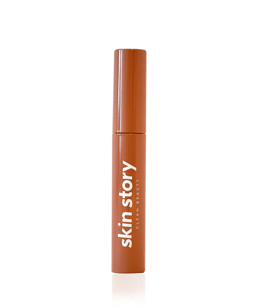 Skin Story - Buildable Mascara Drama with Peach Leaf ExtractPeptides