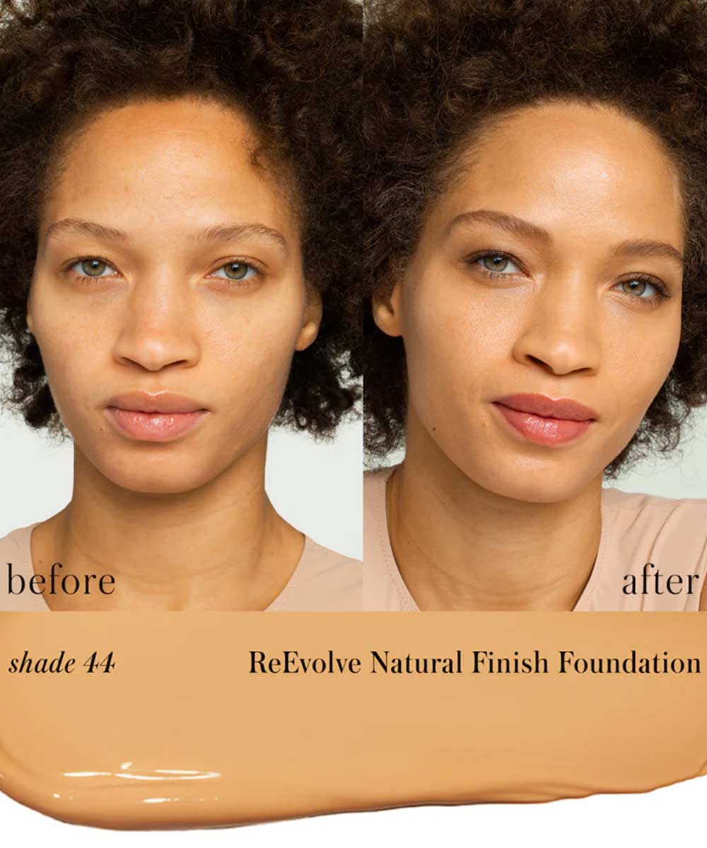 RMS Beauty - ReEvolve Natural Finish Liquid Foundation with Squalane & Aloe Vera