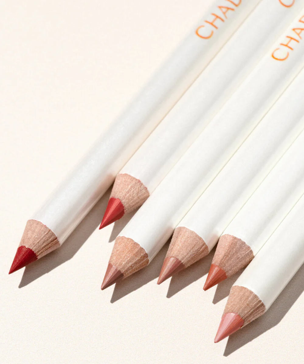 Chado - Lip Liner in shade Sand Light Pink 12