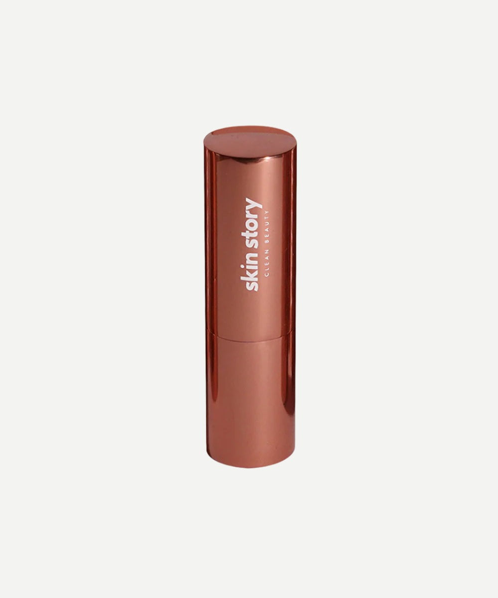 Skin Story - Anti-Aging Terracotta Lipstick