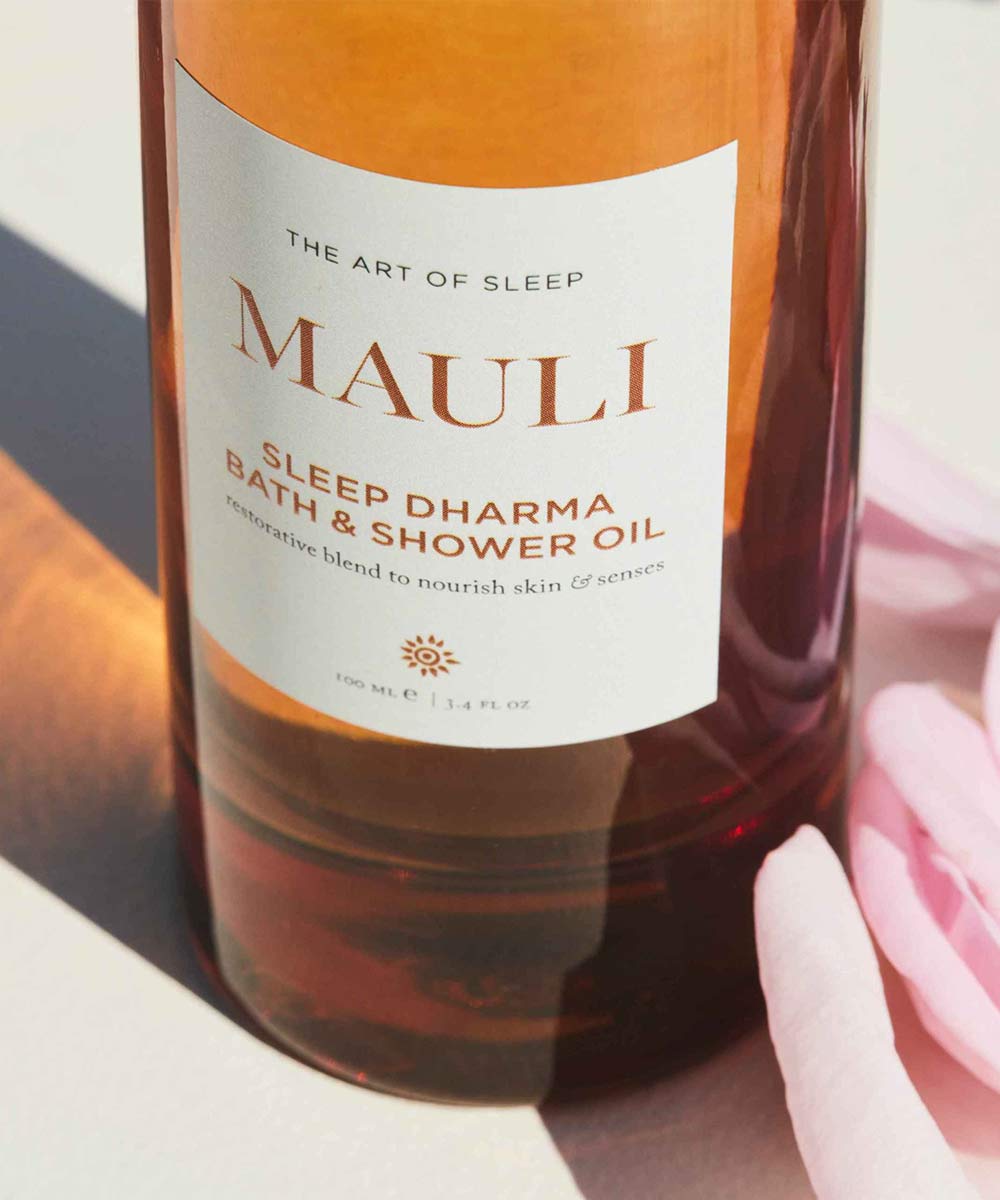 MAULI - SLEEP DHARMA BATH & SHOWER OIL