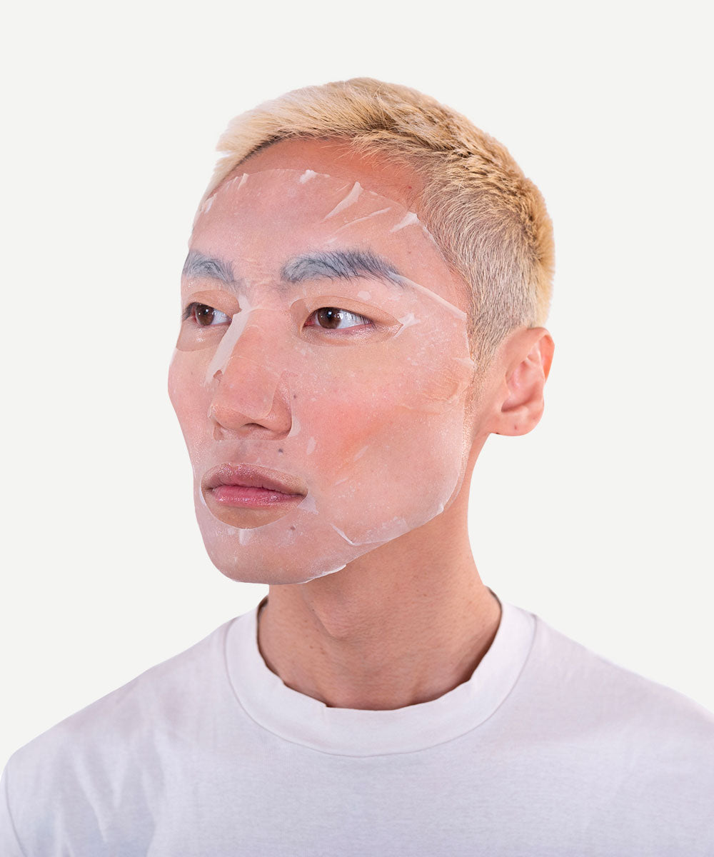 GLIST - Instant Rescue Purifying Mask with Niacinamide & Gotu Kola for Blemish-Prone Skin