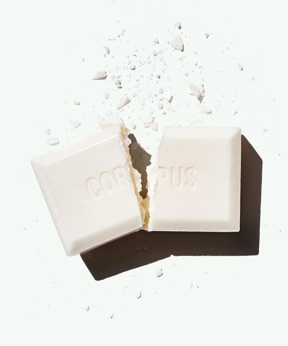 Corpus Naturals - Plant-Based Natural Cleansing Bar