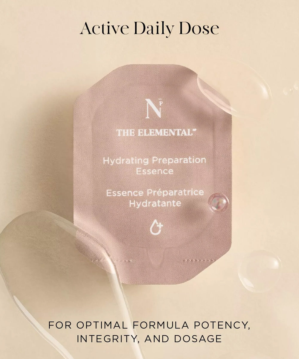 NOBLE PANACEA - The Elemental Hydrating Preparation Essence 30 Dose Refill