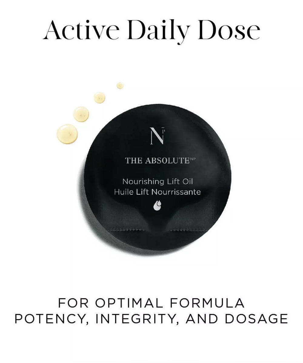 NOBLE PANACEA - The Absolute Nourishing Lift Oil 30 DOSE Refill