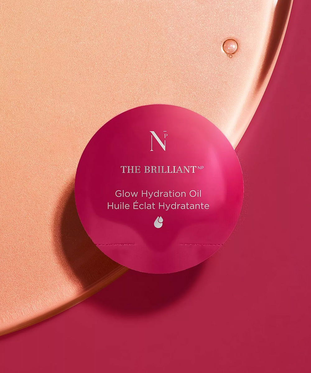 NOBLE PANACEA - The Brilliant Glow Hydration Oil 30 DOSE Refill