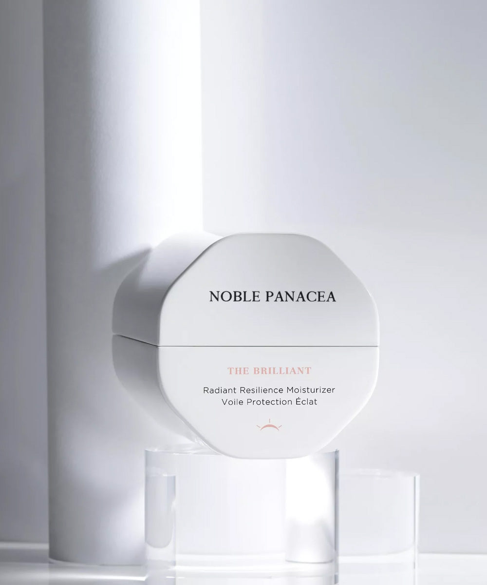 NOBLE PANACEA - The Brilliant Radiant Resilience Moisturizer 30 DOSE