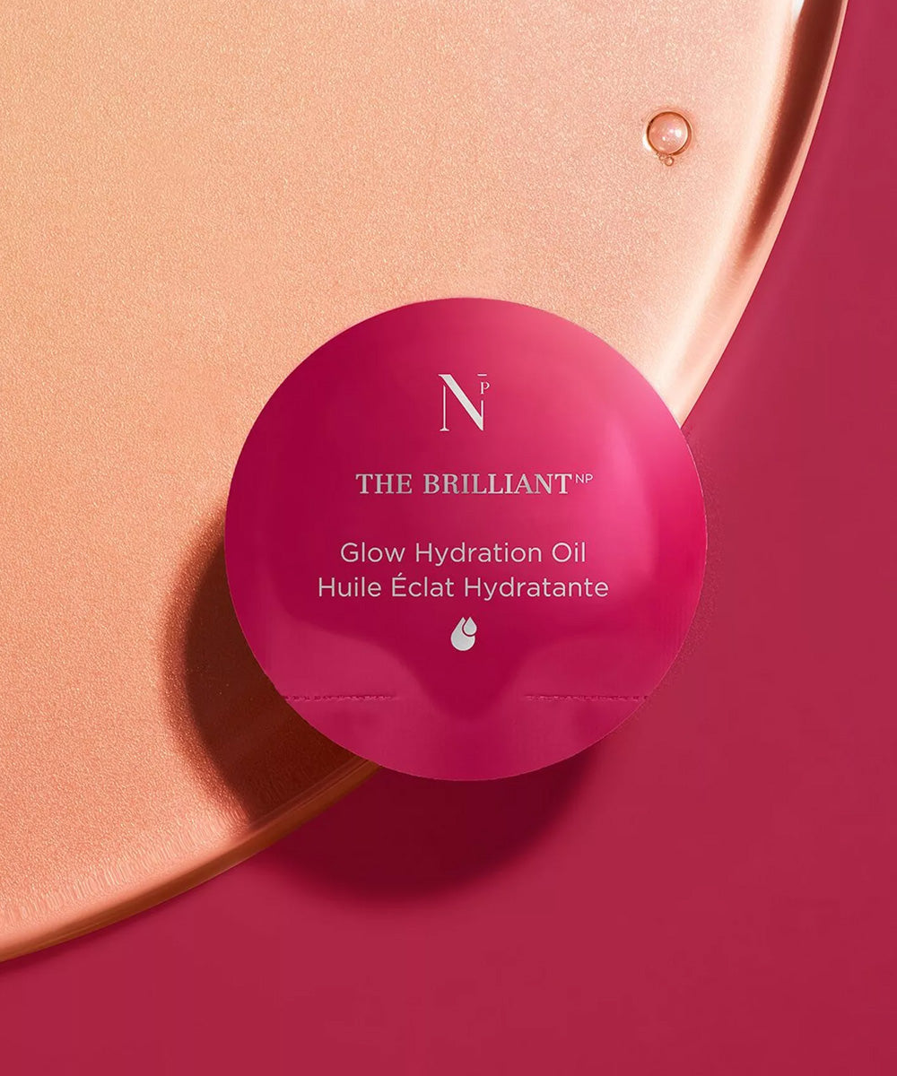 NOBLE PANACEA - The Brilliant Glow Hydration Oil 30 DOSE