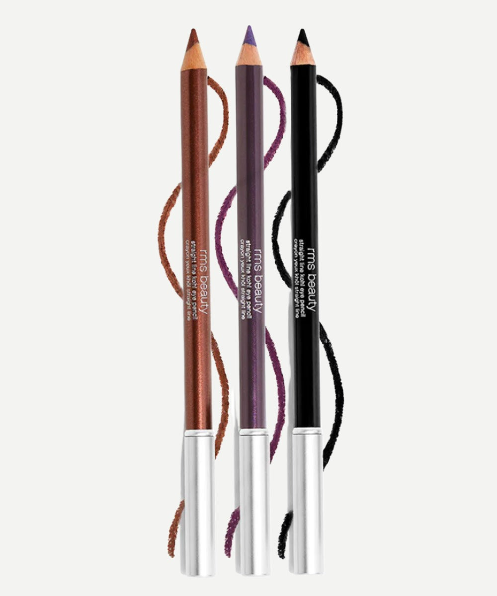RMS Beauty - Straight Line Kohl Eye Pencil with MangoMeadowfoam Seed Oils