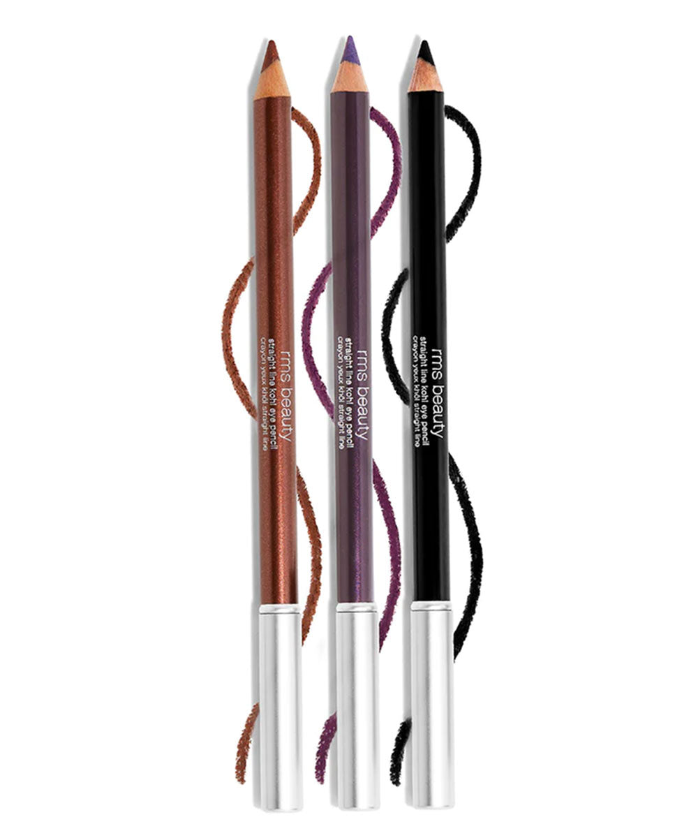 RMS Beauty - Straight Line Kohl Eye Pencil with Mango & Meadowfoam Seed Oils