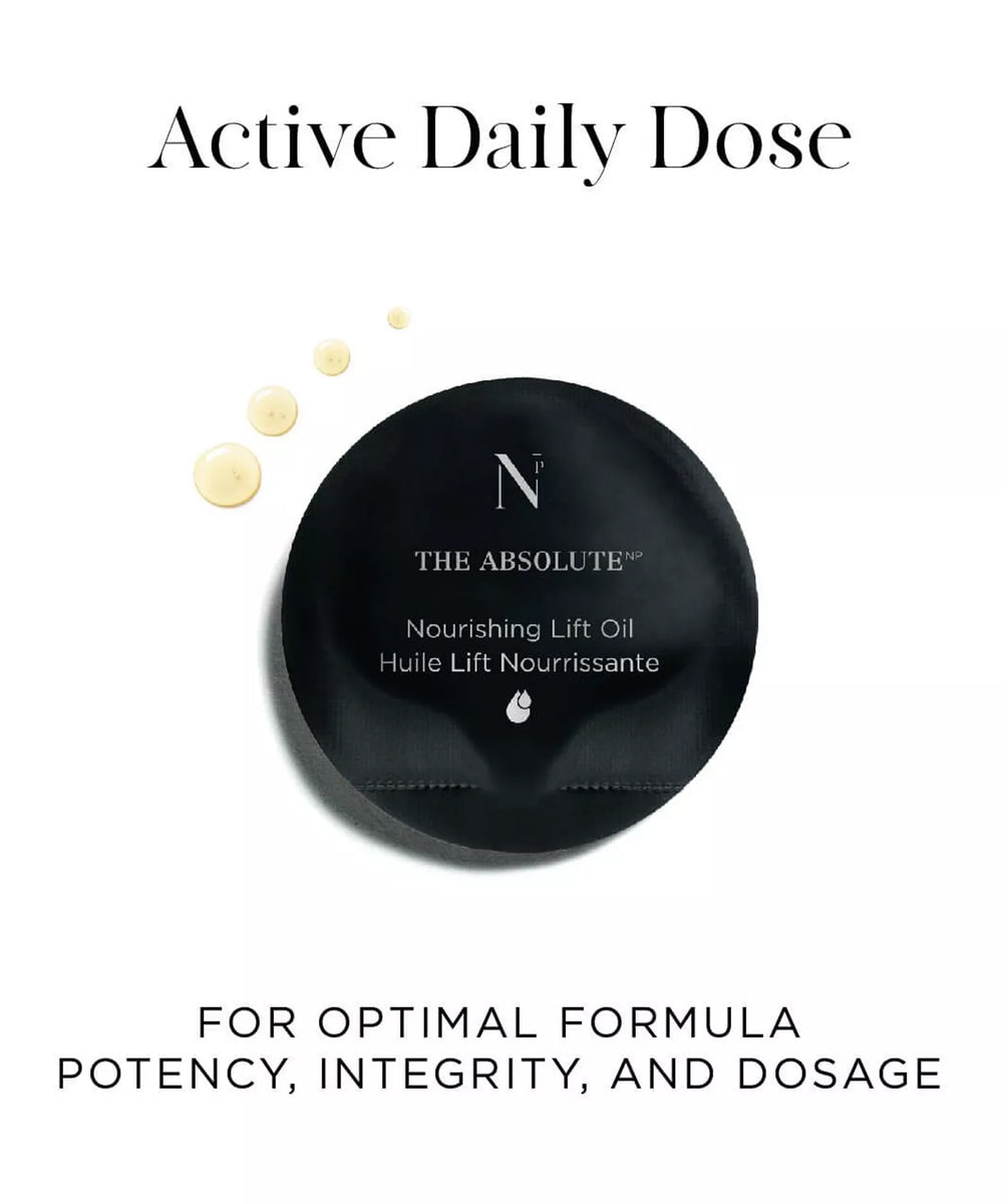 NOBLE PANACEA - The Absolute Nourishing Lift Oil 30 DOSE