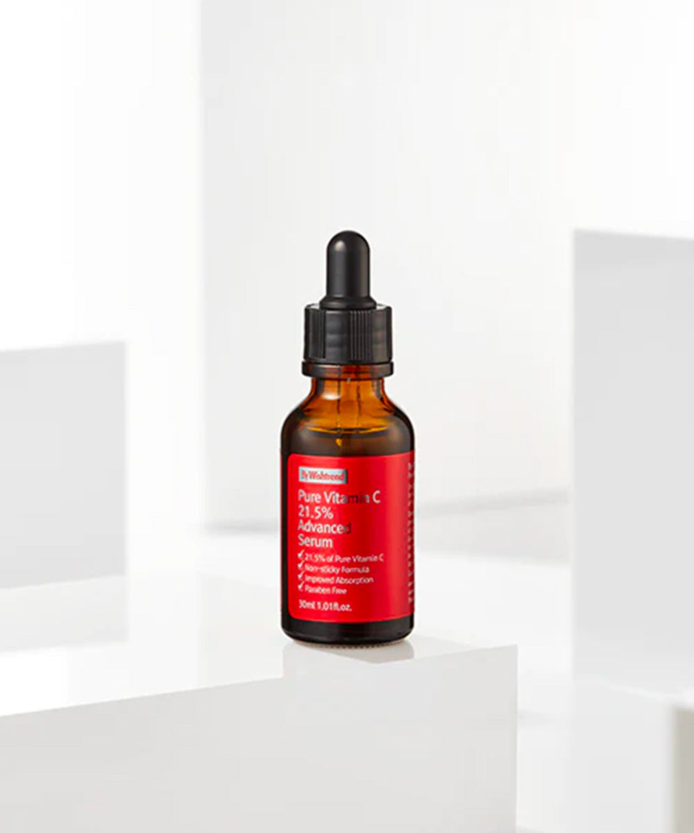 By Wishtrend - Brightening Pure Vitamin C 21.5 Advanced Serum for Hyperpigmentation