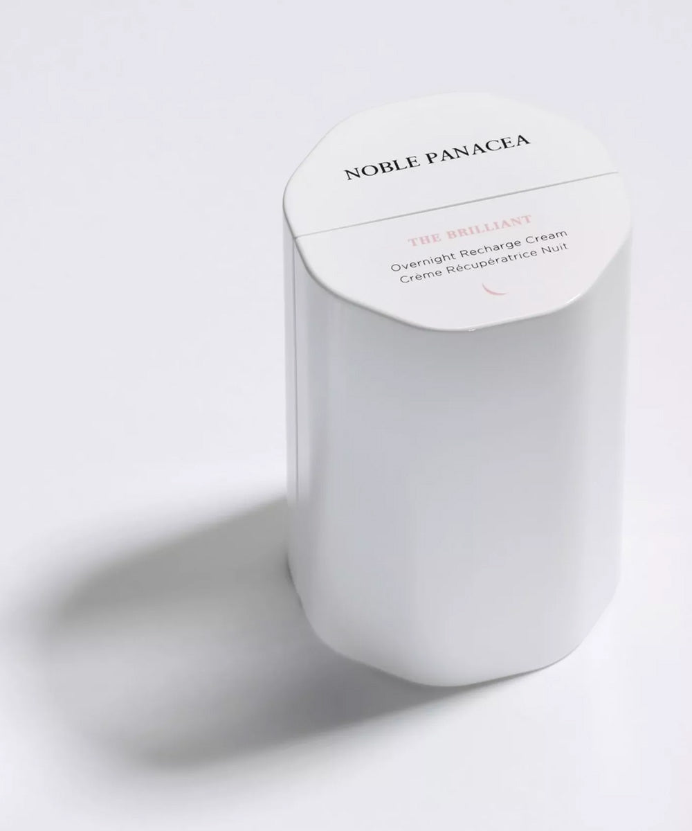 NOBLE PANACEA - The Brilliant Overnight Recharge Cream 30 DOSE