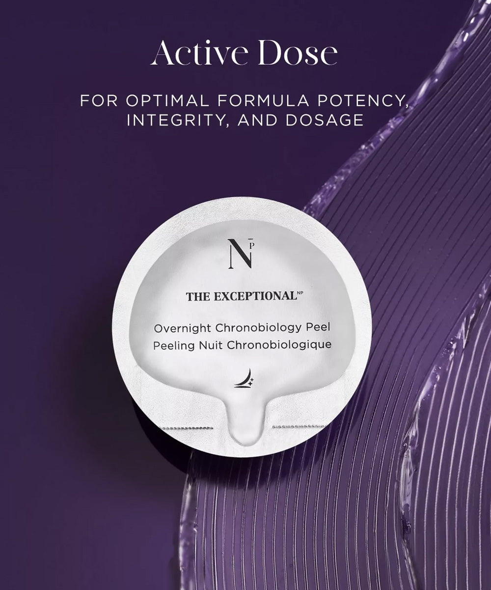 NOBLE PANACEA - The Exceptional Overnight Chronobiology Peel 8 DOSE