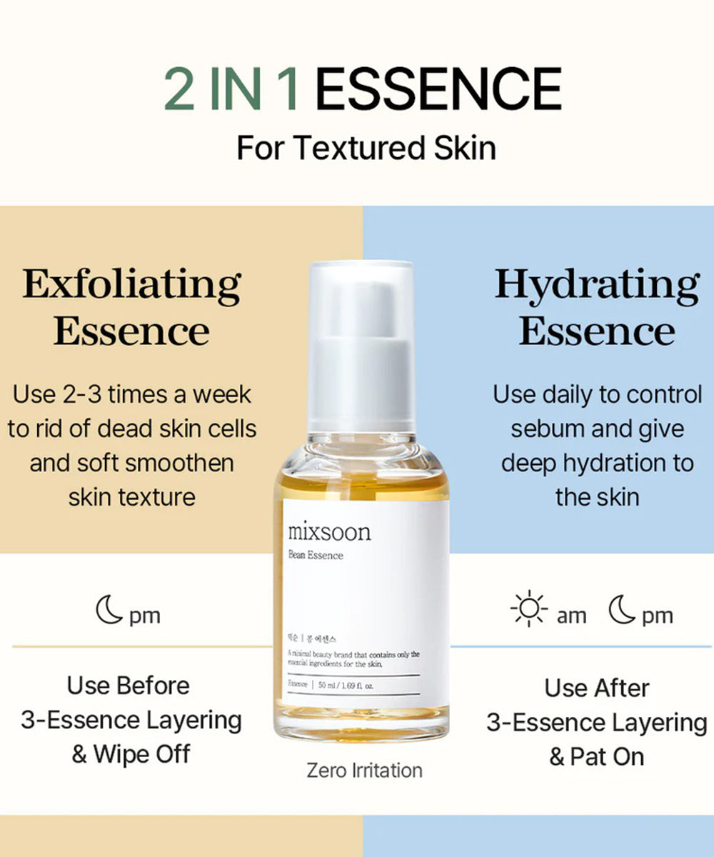 Mixsoon - Bean Essence [50ml]