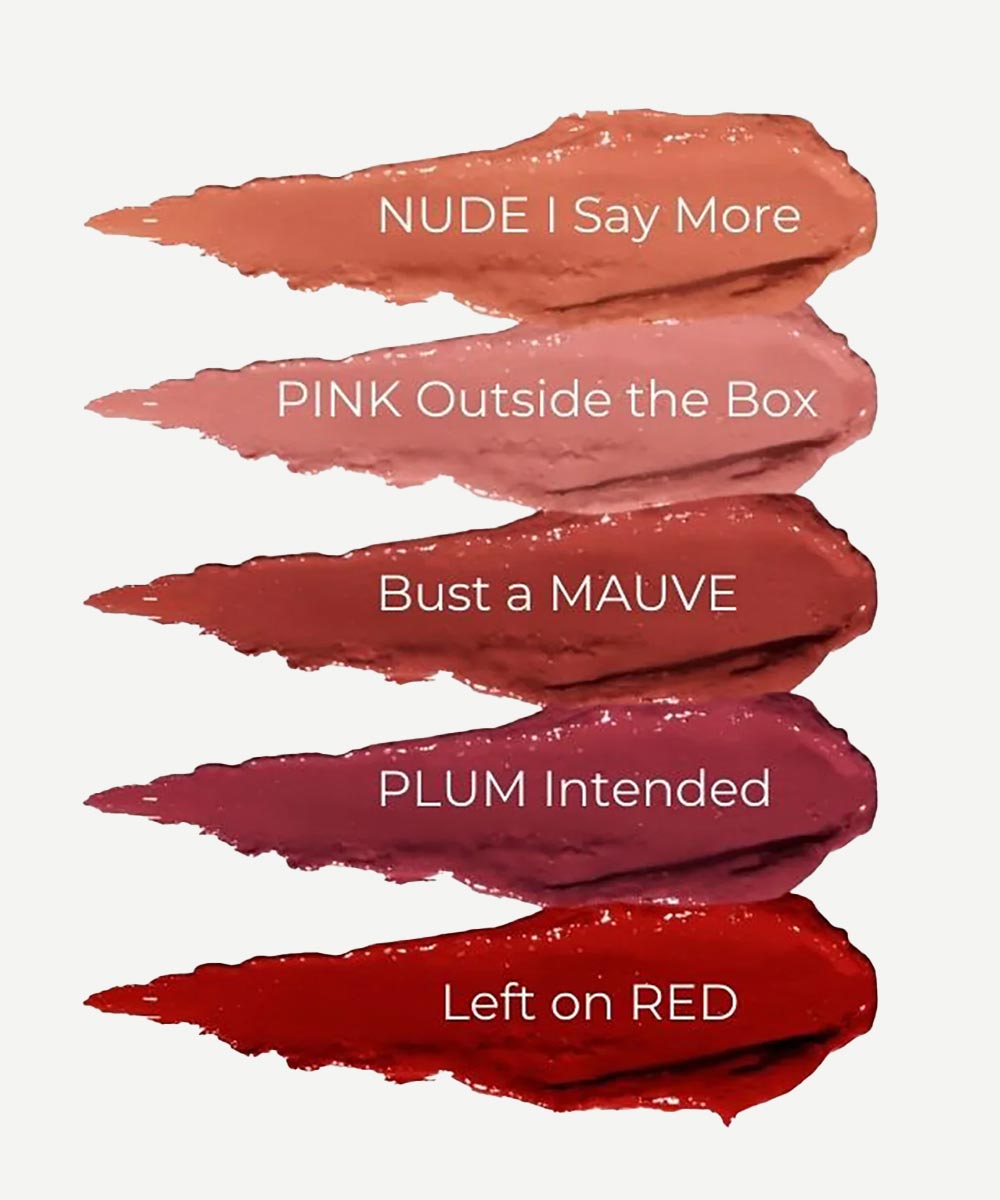 Avvai Beauty - Highly Pigmented Lip Paste in shade ' Nude I Say More'