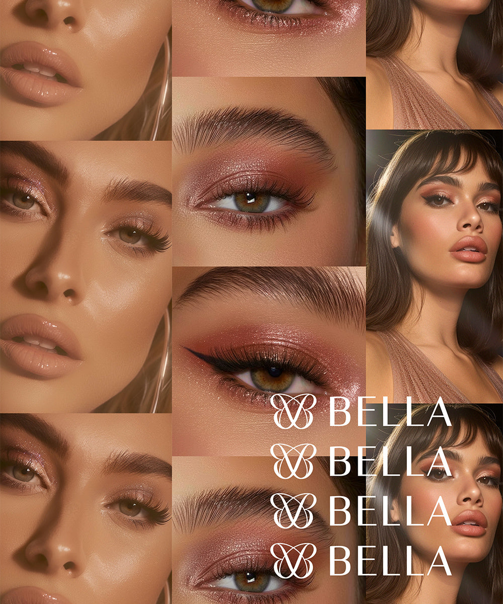 BELLA - Solar Opulence Eye Quad|Venus 4.8gm