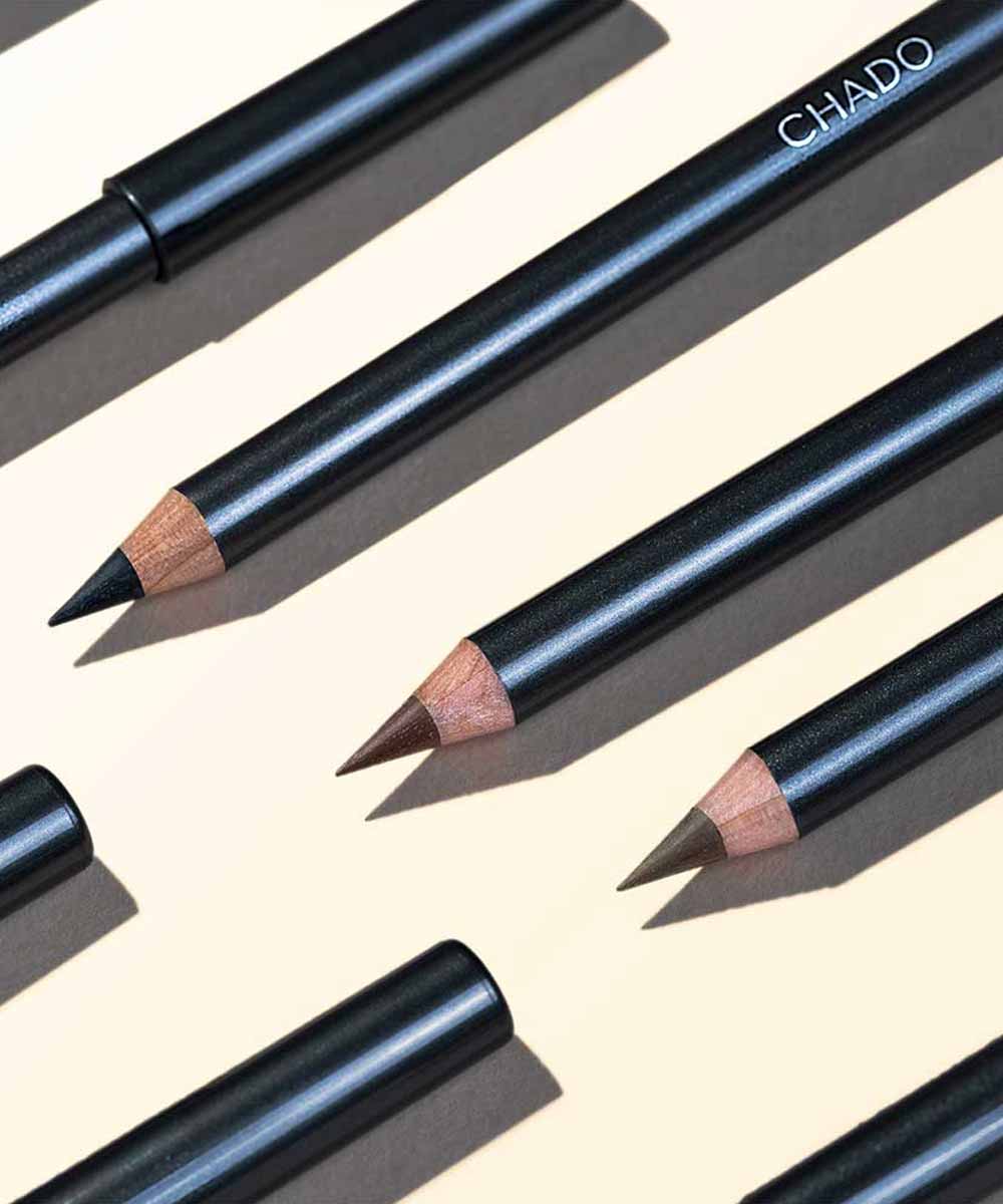 Chado - Brow Boost Brow Pencil in shade Brun 667