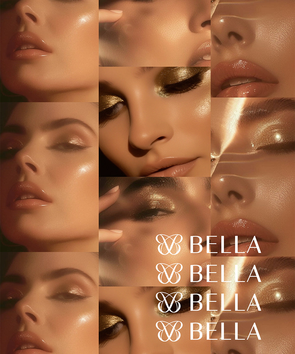 BELLA - Solar Opulence Eye Quad|The Sun 4.8gm