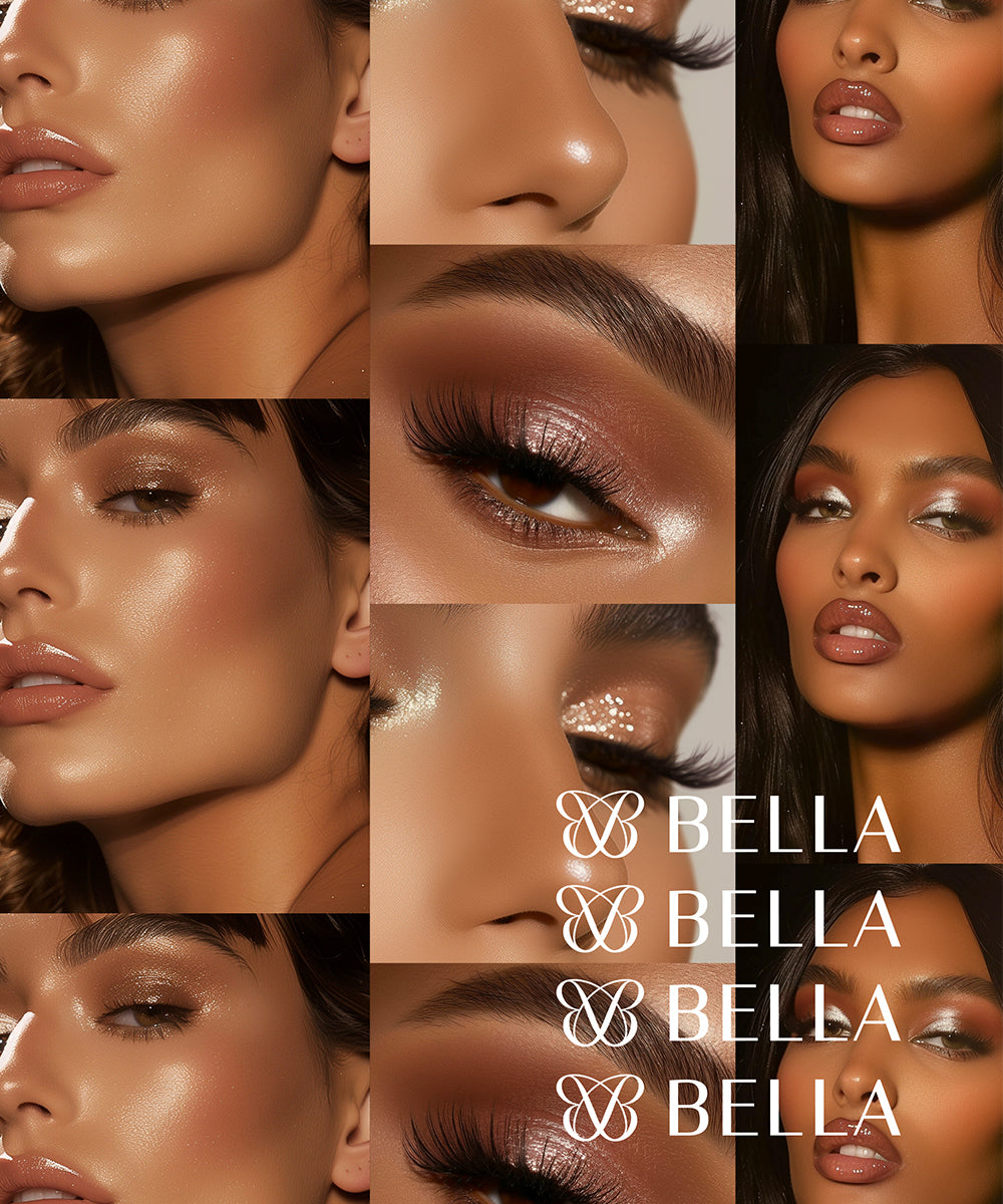 BELLA - Solar Opulence Eye Quad|Mercury 4.8gm