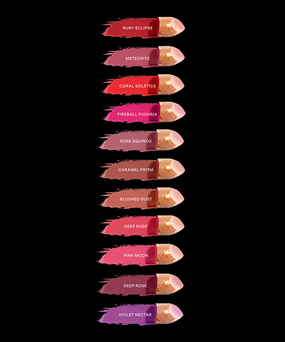 BELLA - Cosmic Kisses Lipstick (Planet Peony) 3.5gm