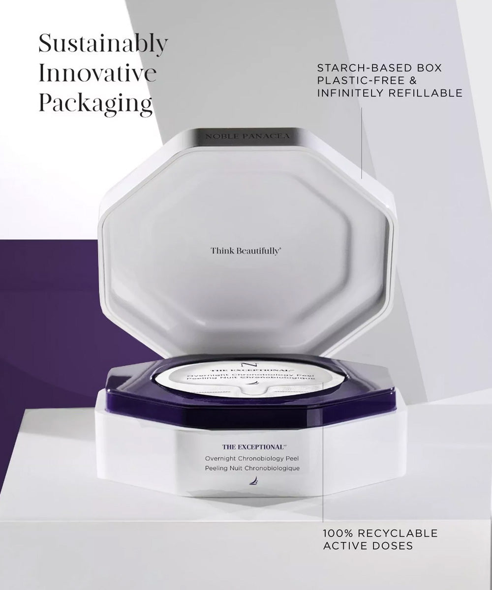 NOBLE PANACEA - The Exceptional Overnight Chronobiology Peel 8 DOSE