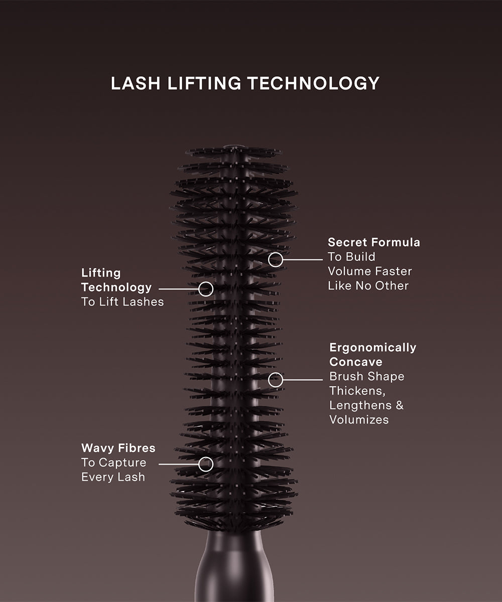 BELLA - Wanderlash Mascara - 30 Second Lash Lift (Duo Pack)