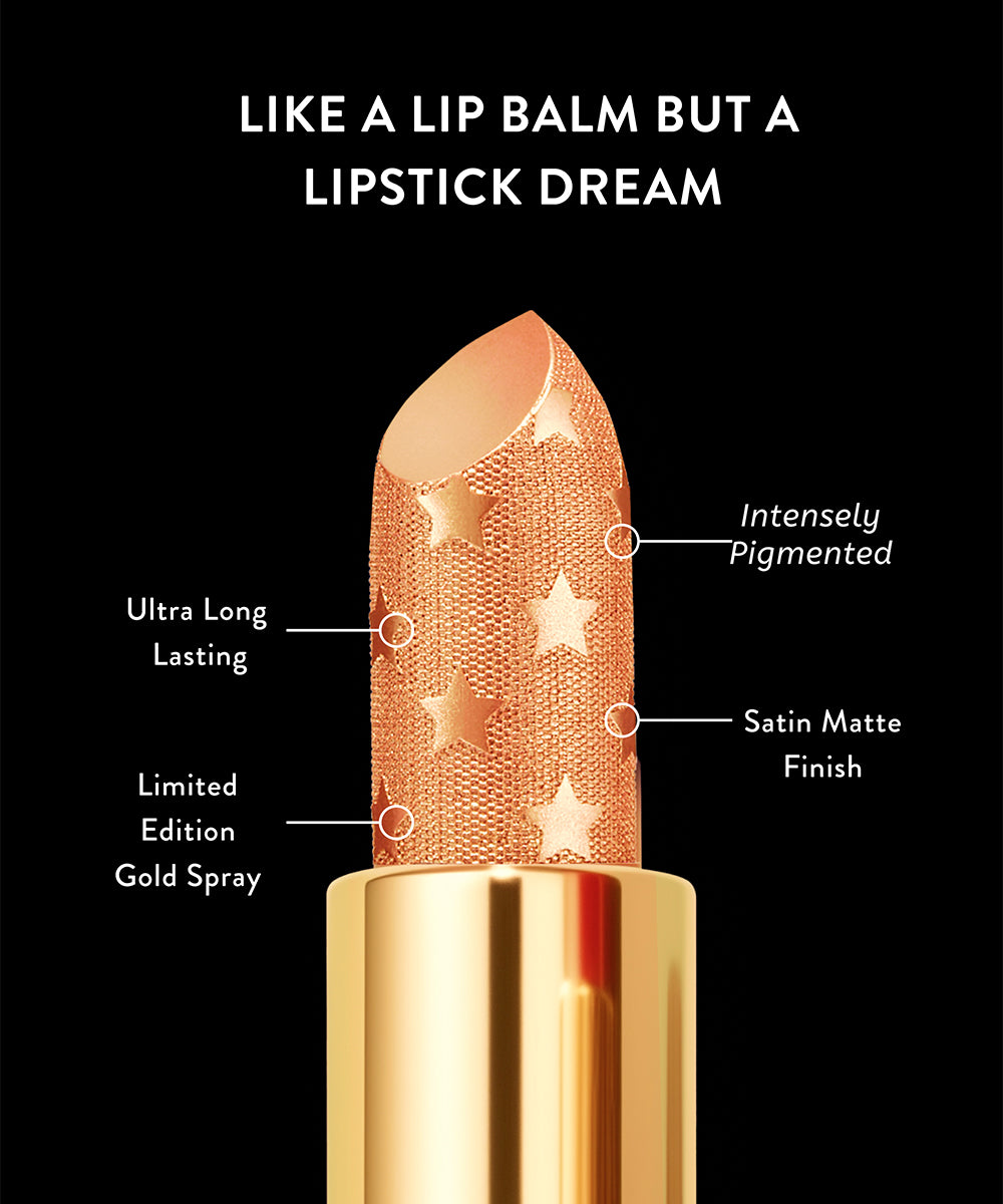 BELLA - Cosmic Kisses Lipstick (Caramel Prism) 3.5gm