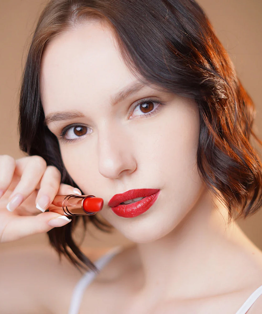 Skin Story - Anti-Aging Scarlet Lipstick