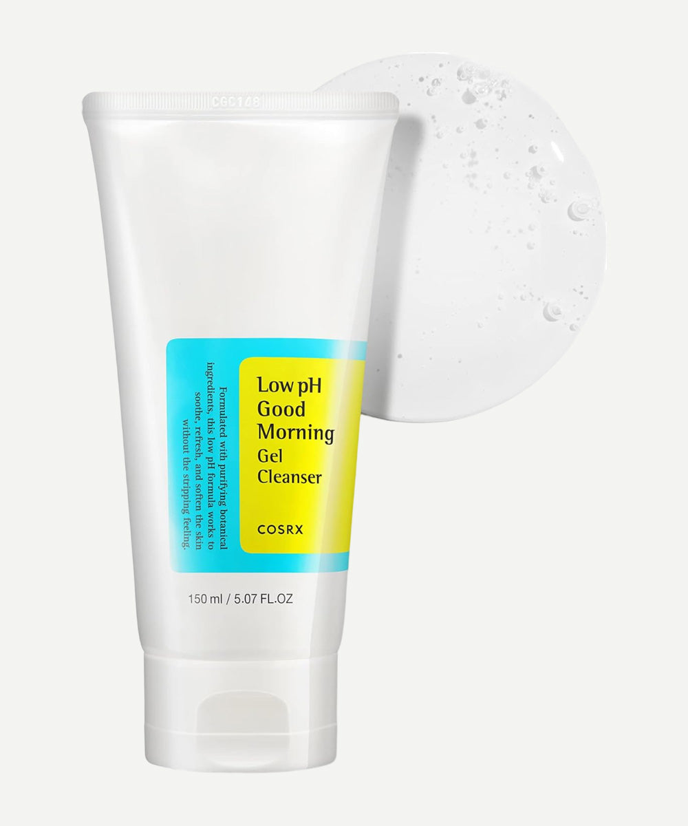 Cosrx - Low PH Good Morning Gel Cleanser 150ML