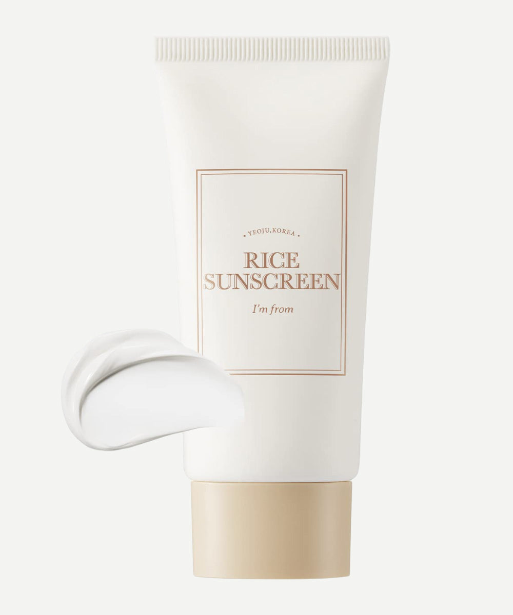 I'm From - Rice Sunscreen 50 ML