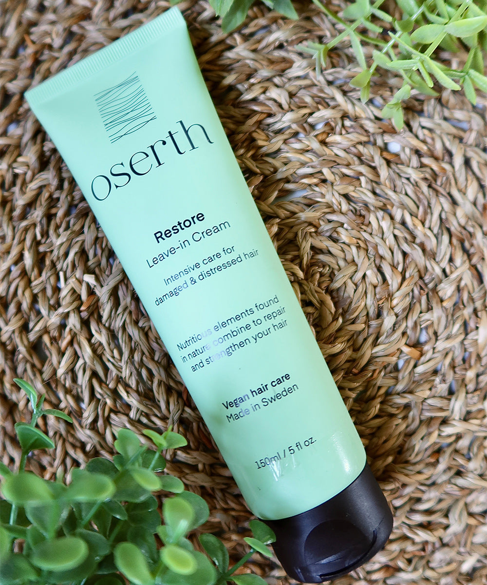 Oserth - Restore Leave-in Cream