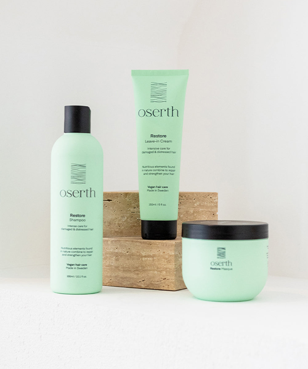 Oserth - Restore Shampoo