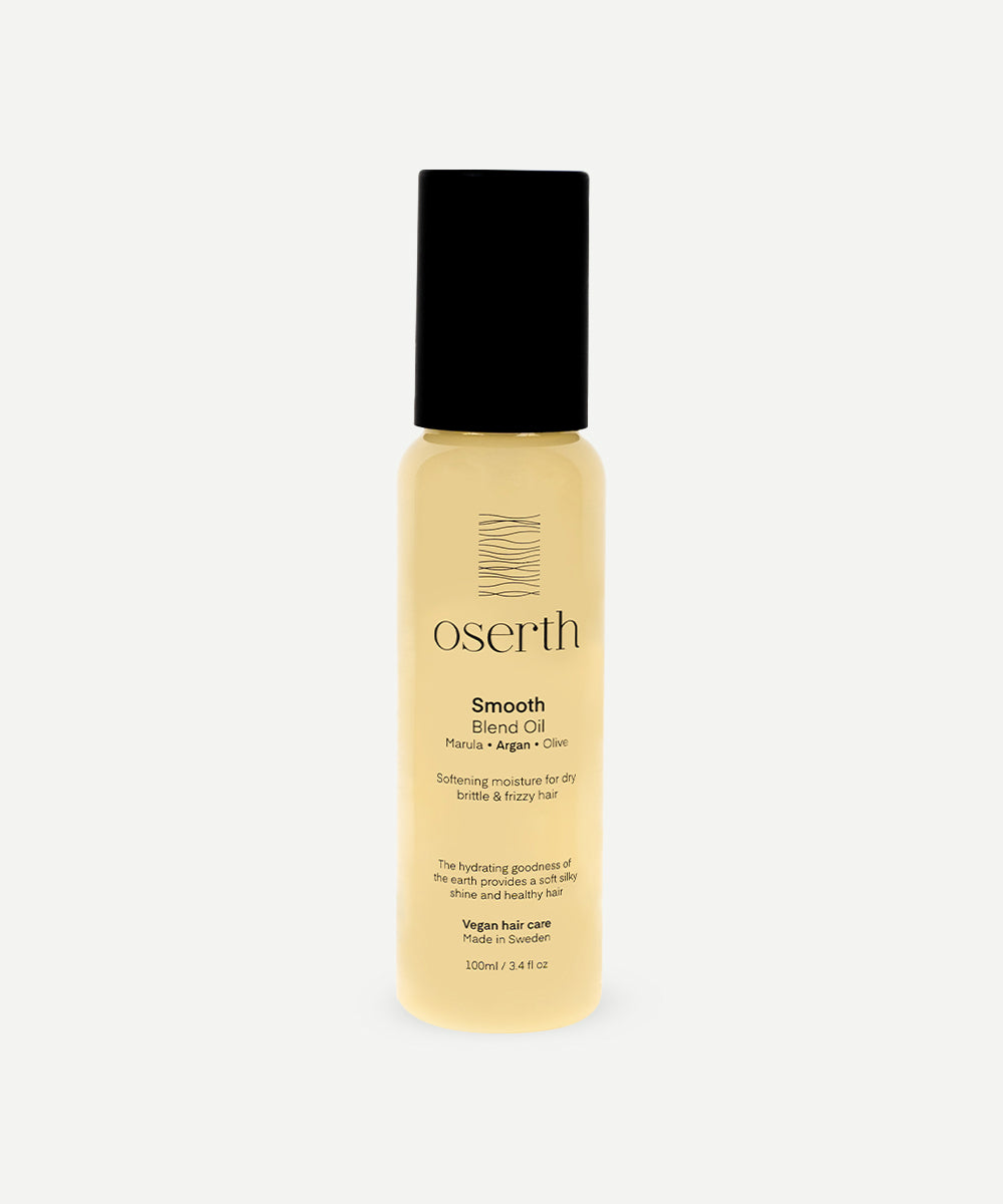 Oserth - Smooth Blend Oil