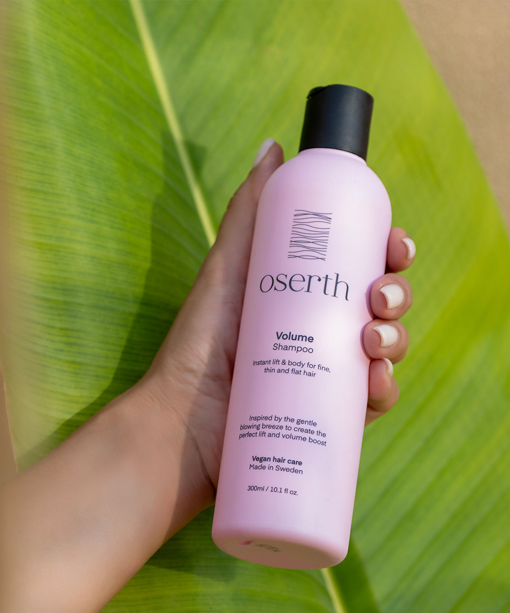 Oserth - Volume Shampoo