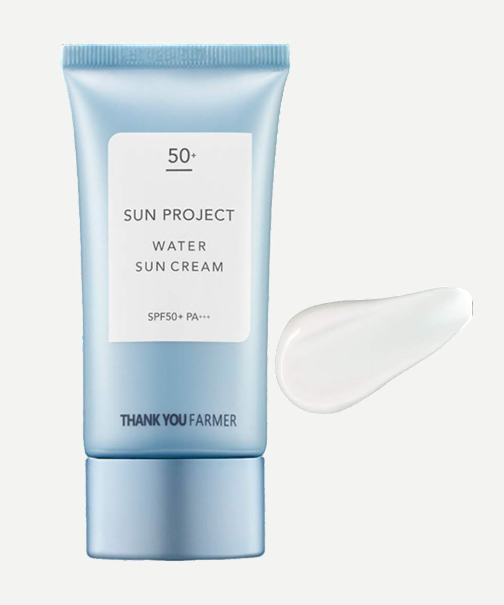 Thank You Farmer - Sun Project Water Sun Cream