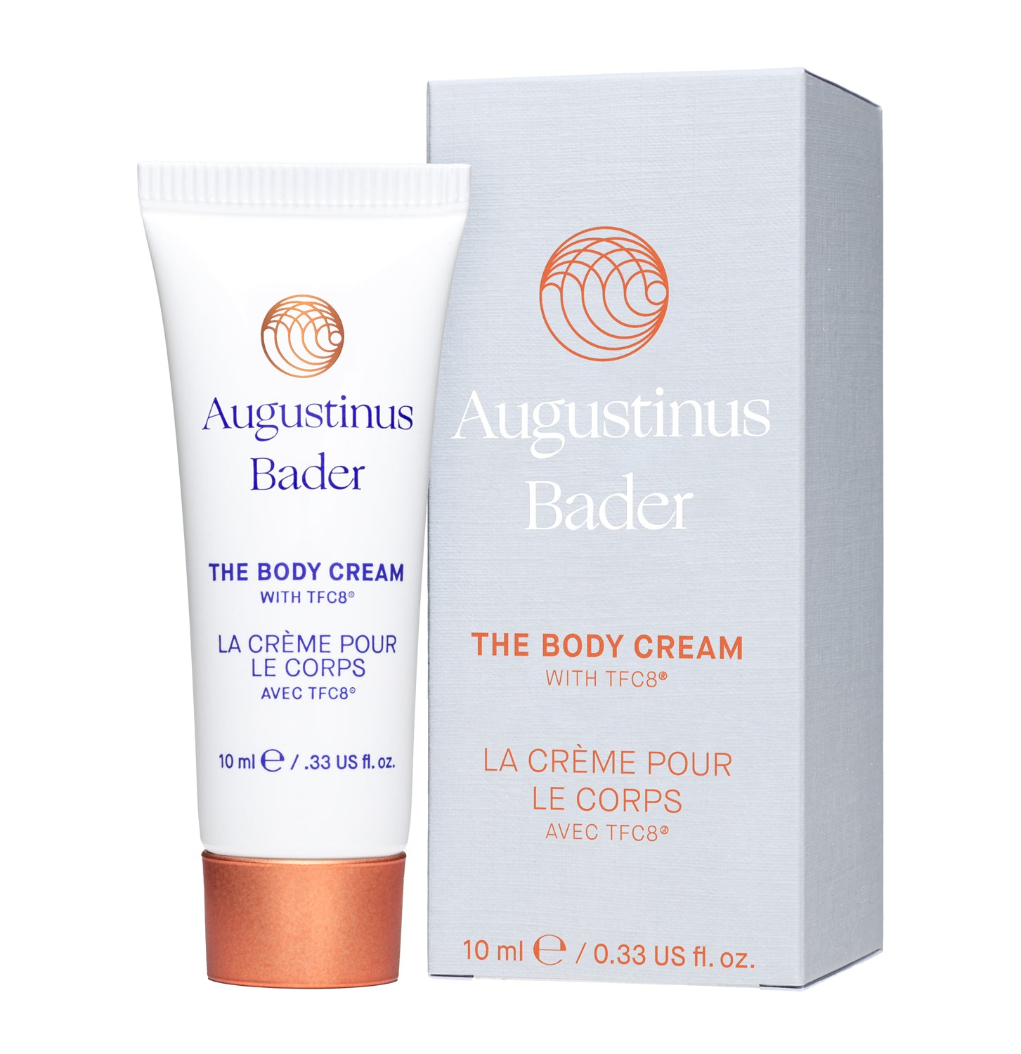 Augustinus Bader  The Cream Body Cream GWP